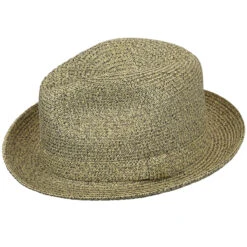 Theo Braided Fedora