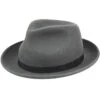 Reedey Fedora 2 Reedey Fedora -Kangol Sales Shop cg212 country gentleman reedey fedora charcoal 1 4