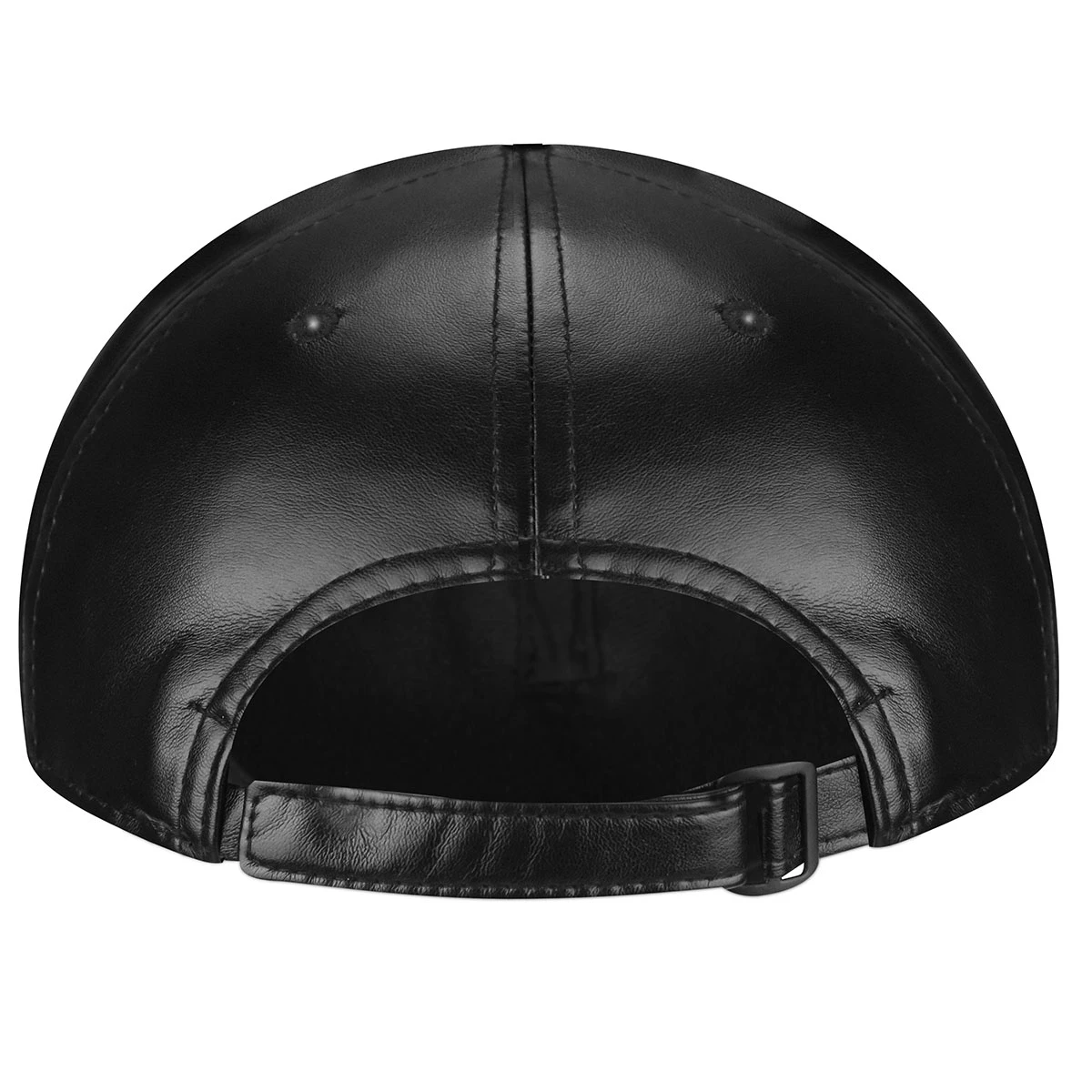 Kangol Chain Faux Leather Baseball 5 Kangol Chain Faux Leather Baseball - Image 3