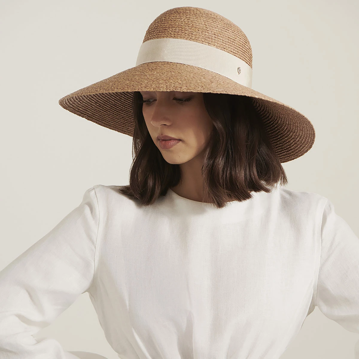 Cori Wide Brim Hat 8 Cori Wide Brim Hat - Image 6