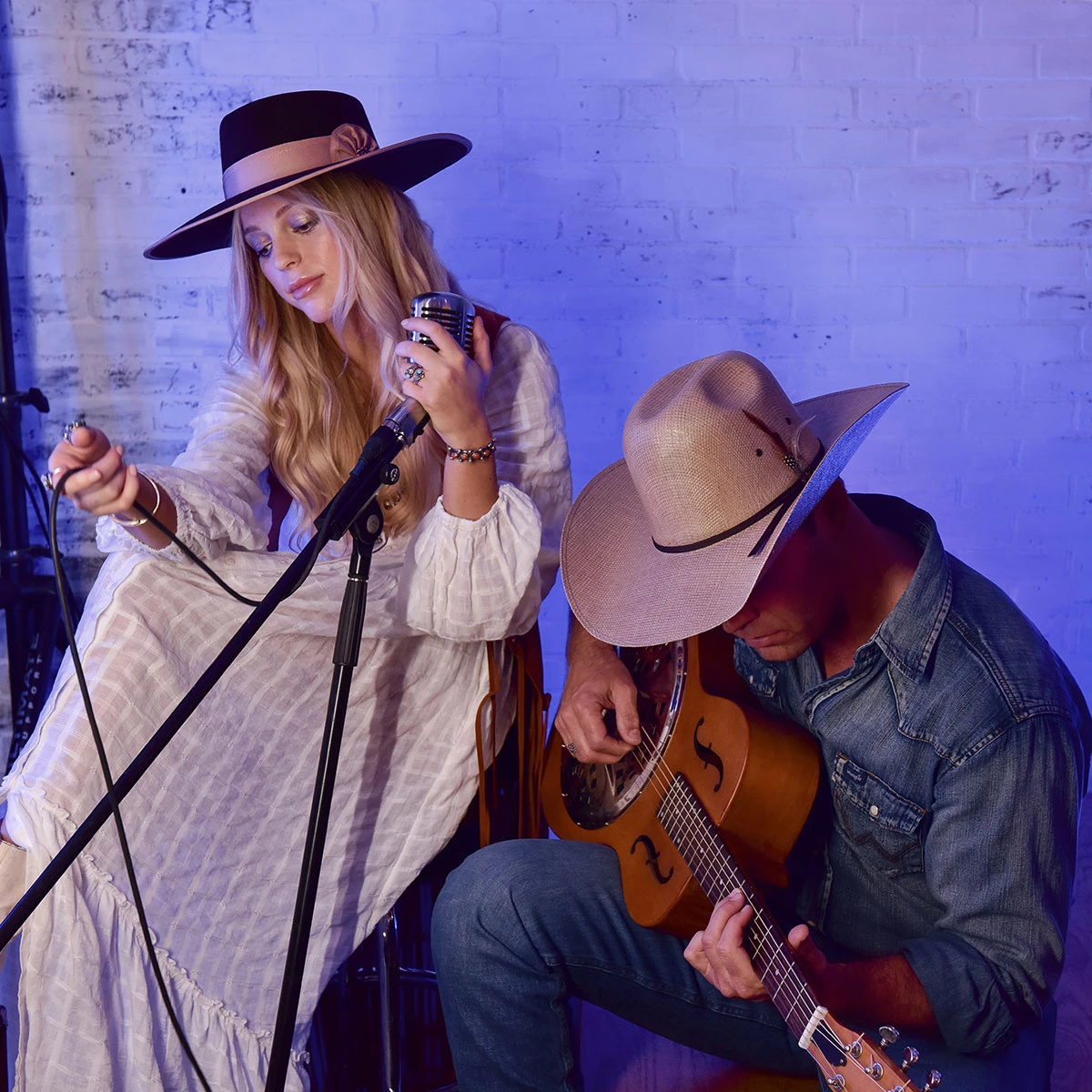 Dirk 10X Cowboy Western Hat 5 Dirk 10X Cowboy Western Hat - Image 3