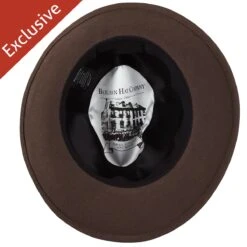 Cindy W. Fedora - Exclusive -Kangol Sales Shop cynthiaw sa248 av3 2 2