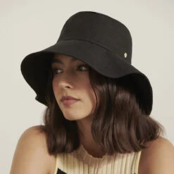 Daintree Bucket 9 Daintree Bucket -Kangol Sales Shop daintree helen kaminski daintree bucket black 4 1