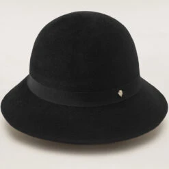 Daisy Cloche -Kangol Sales Shop daisy helen kaminski daisy cloche black granite 1 2