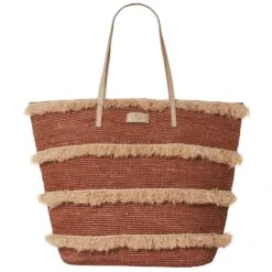 Davoletta Medium Fringe Basket
