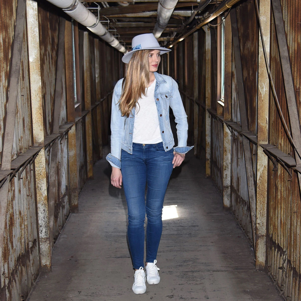 Deb R. Fedora - Exclusive 10 Deb R. Fedora - Exclusive - Image 8