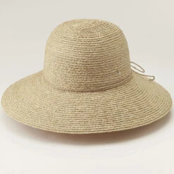 Delphina Wide Brim Hat