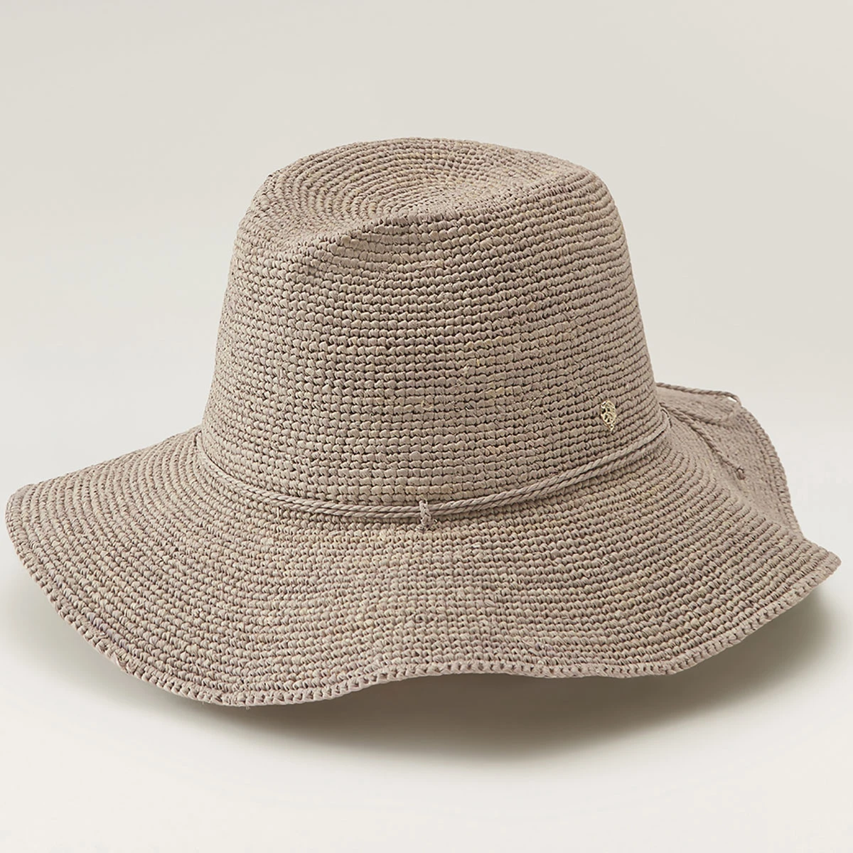 Desmonda Wide Brim Fedora 6 Desmonda Wide Brim Fedora - Image 4