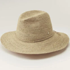 Desmonda Wide Brim Fedora