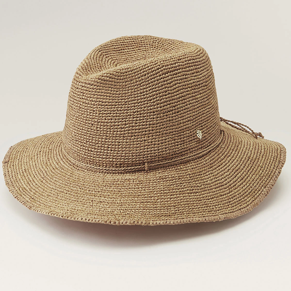 Desmonda Wide Brim Fedora 4 Desmonda Wide Brim Fedora - Image 2