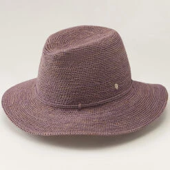 Desmonda Wide Brim Fedora 12 Desmonda Wide Brim Fedora -Kangol Sales Shop desmonda helen kaminski desmonda fedora lavender for 1 1