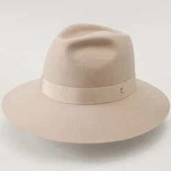 Emilli Fedora -Kangol Sales Shop emilli helen kaminski emilli fedora ecru sand 1