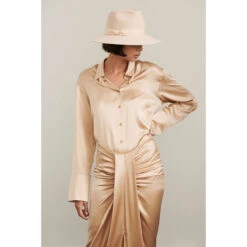 Emilli Fedora -Kangol Sales Shop emilli helen kaminski emilli fedora ecru sand 5 2