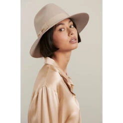 Emilli Fedora -Kangol Sales Shop emilli helen kaminski emilli fedora ecru sand 6 2