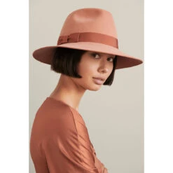 Emilli Fedora -Kangol Sales Shop emilli helen kaminski emilli fedora nectar nectar 4 2
