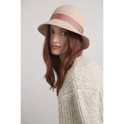 Etta Conscious -Kangol Sales Shop etta cnscos helen kaminski etta conscious cloche cameo rose blossom 7
