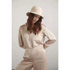 Etta Conscious -Kangol Sales Shop etta cnscos helen kaminski etta conscious cloche ecru sand 7