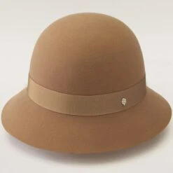 Etta Cloche -Kangol Sales Shop etta helen kaminski etta cloche camel camel 1 1