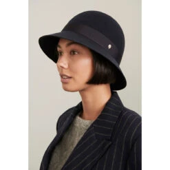 Etta Cloche -Kangol Sales Shop etta helen kaminski etta cloche ink indigo 4 4