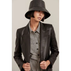 Ezra Bucket -Kangol Sales Shop ezra helen kaminski ezra bucket black 4 1