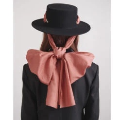 Falaise Boater -Kangol Sales Shop falaise helen kaminski falaise bucket black blossom 6