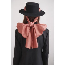 Falaise Boater -Kangol Sales Shop falaise helen kaminski falaise bucket black blossom 8