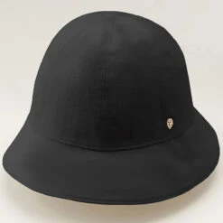Flora Cloche -Kangol Sales Shop flora helen kaminski flora cloche black 1 1