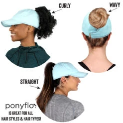Jenny Heathered PonyFlo® Baseball -Kangol Sales Shop fwcapt127 david young jenny heathered ponyflo baseball baseball light blue 3 1