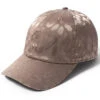 Val Leopard Active Ponyflo Baseball Cap -Kangol Sales Shop fwcapt2126 david and young leopard active ponyflo baseball taupe 1 2