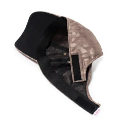 Val Leopard Active Ponyflo Baseball Cap -Kangol Sales Shop fwcapt2126 david and young leopard active ponyflo baseball taupe 4