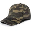 Stephanie Distressed Camo PonyFlo® Baseball -Kangol Sales Shop fwcapt609 david and young camo ponyflo baseball camo 1