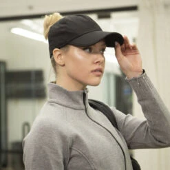 Alex Featherlight PonyFlo® Baseball -Kangol Sales Shop fwcapt623 black 1