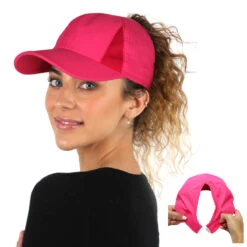Alex Featherlight PonyFlo® Baseball -Kangol Sales Shop fwcapt623 david and young alex ponyflo baseball hot pink 1 1