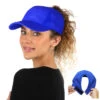 Alex Featherlight PonyFlo® Baseball -Kangol Sales Shop fwcapt623 david and young alex ponyflo baseball royal blue 1 1