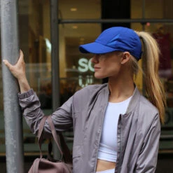 Alex Featherlight PonyFlo® Baseball -Kangol Sales Shop fwcapt623 royalblue 29 1