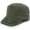 Cotton Ponyflo Cadet Cap 1 Cotton Ponyflo Cadet Cap -Kangol Sales Shop fwcdt86 david and young cotton ponyflo cadet army cap olive 1 1