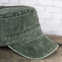 Cotton Ponyflo Cadet Cap 9 Cotton Ponyflo Cadet Cap -Kangol Sales Shop fwcdt86 ponyflo cadet olive 0270 1 1