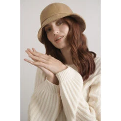Giki Cloche 8 Giki Cloche -Kangol Sales Shop giki helen kaminski giki cloche oat camel check 7