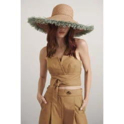 Giulietta Wide Brim Hat -Kangol Sales Shop giulietta helen kaminski giulietta rc wide brim nougat mint 5 1