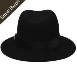 Gottschall Fedora 12 Gottschall Fedora -Kangol Sales Shop gottschall bk001 av2