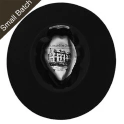 Gottschall Fedora 13 Gottschall Fedora -Kangol Sales Shop gottschall bk001 av3