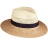 Mixed Straw Braided Fedora 1 Mixed Straw Braided Fedora -Kangol Sales Shop gwpn2208 david young mixed straw braided fedora fedora black 4 1