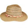 Multi Braided Straw Fedora 2 Multi Braided Straw Fedora -Kangol Sales Shop gwpn226 david young multi braided straw fedora fedora light brown 3 1