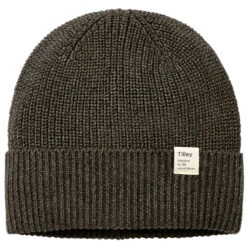 Tilley Marl Beanie -Kangol Sales Shop h01ht5008 tilley marl beanie beanie marl army green 1