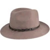 Tilley Montana Outback -Kangol Sales Shop h02ht7001 tilley montana hat fedora taupe 1 8