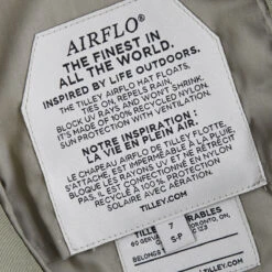 Tilley Airflo® Mesh Outback 15 Tilley Airflo® Mesh Outback -Kangol Sales Shop h04ht1008 tilley airflo mesh outback khaki olive 7 8