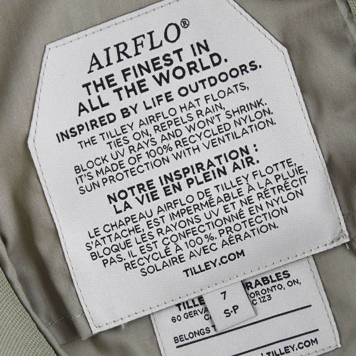 Tilley Airflo® Mesh Outback 9 Tilley Airflo® Mesh Outback - Image 7