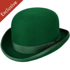 Steed Derby Hat - Exclusive