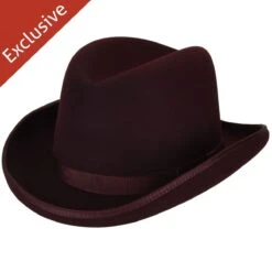 Big Boss Homburg - Exclusive -Kangol Sales Shop hc02boss po642 main 1