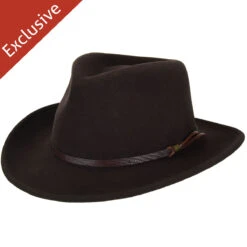 Gallivanter Outback Hat - Exclusive